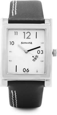 Sonata NH7925SL07A Analog Watch  - For Men   Watches  (Sonata)