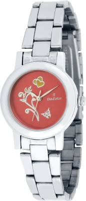 Dazzle DZ-LR500-RD-CH Vox Watch  - For Women   Watches  (Dazzle)