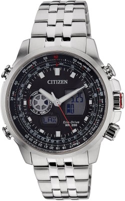 Citizen JZ1061-57E Analog-Digital Watch  - For Men   Watches  (Citizen)