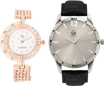 

CB Fashion 135-227 Watch - For Couple