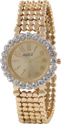 Agile AG_205 Bracelet Analog Watch  - For Women   Watches  (Agile)