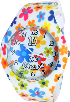 

Super Drool ST2956_WT_MULTIFLORALA Watch - For Boys & Girls