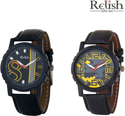 Relish R-665C Analog Watch  - For Men   Watches  (Relish)
