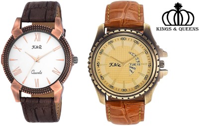 K&Q KQ0938M Timera Analog Watch  - For Men   Watches  (K&Q)