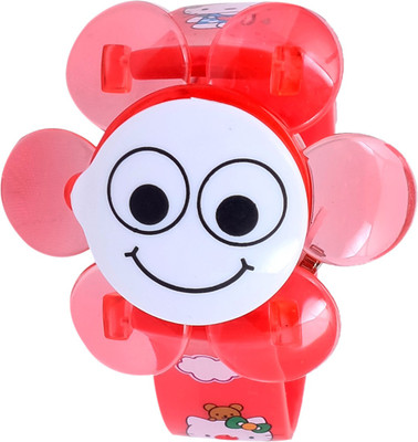 

Super Drool SD0149_WT_REDKITTY Watch - For Girls