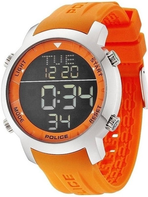 Police 12898JS/02I Watch - For Men