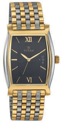 Titan 1530BM03 Watch - For Men