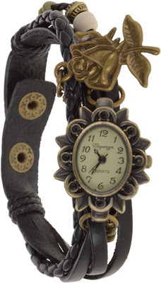 

Eleganzza casual Rose Pendant Watch - For Women