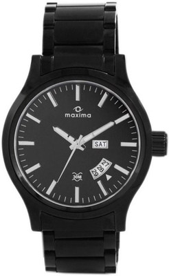 

Maxima 36532CMGB Watch - For Men