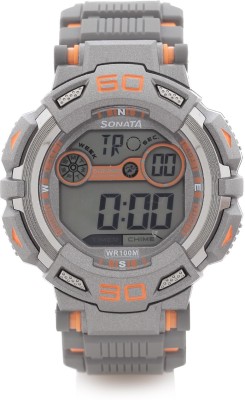 SF NH77009PP03J Digital Watch  - For Men   Watches  (SF)