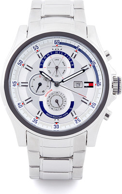 

Tommy Hilfiger NTH1790728/D Watch - For Men