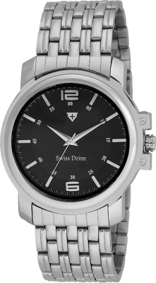 Swiss Dzine SD10009 Analog Watch  - For Men   Watches  (Swiss Dzine)
