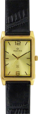 

Maxima 29129LMGY Gold Watch - For Men