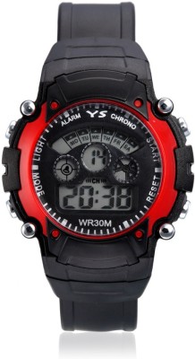 SVM 7light5 Digital Watch  - For Men   Watches  (SVM)