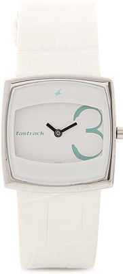 

Fastrack 6013SL02 Essentials Watch - For Women