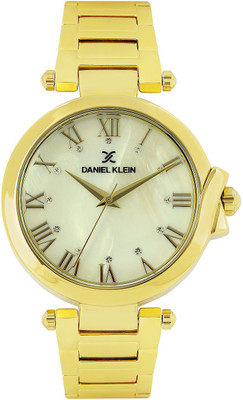 

Daniel Klein DK10949-2 Watch - For Women