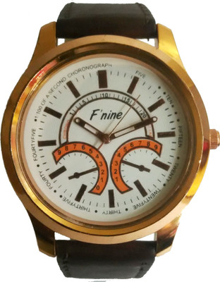 

Fnine 0064 GR Watch - For Boys & Girls