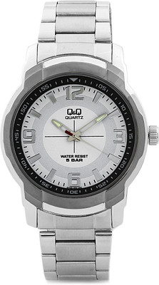 Q&Q Q746N404Y Analog Watch  - For Men   Watches  (Q&Q)