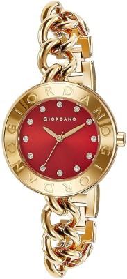 Giordano 2755-44 Analog Watch  - For Women   Watches  (Giordano)