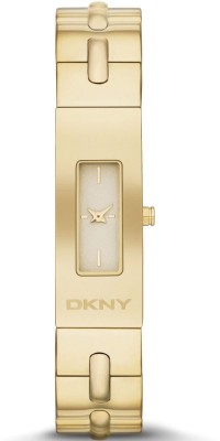 

DKNY NY2139 Beekman Champagne Watch - For Women(End of Season Style)