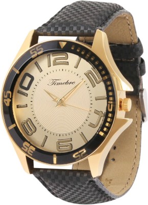Timebre MXGLD223-5 Gold Plated Watch  - For Men   Watches  (Timebre)