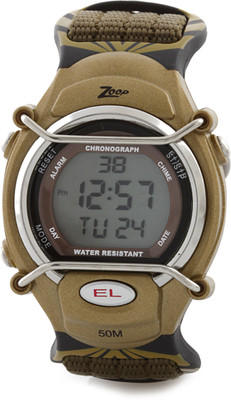 Zoop C3001PV05 Watch - For Boys & Girls