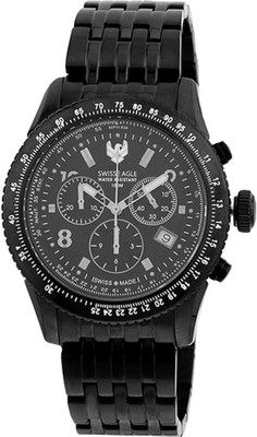 

Swiss Eagle SE-9023-33 Fly Watch - For Men