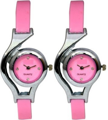 

Users 2PNKGL Velvety Watch - For Women