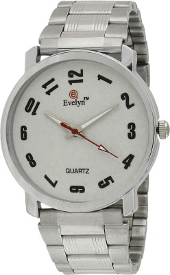 Evelyn WS-206 Analog Watch  - For Men   Watches  (Evelyn)