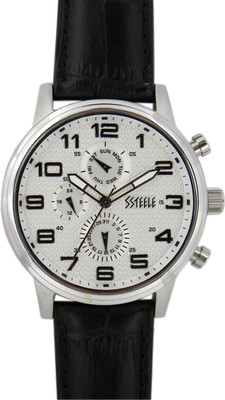 

Maxima 26612LMGS SSTEELE COLLECTION Watch - For Men