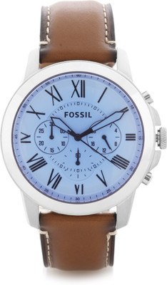 

Fossil FS5184 Watch - For Men