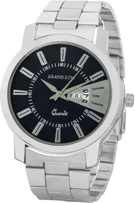 Grandson GSGS084 Analog Watch  - For Men   Watches  (Grandson)