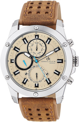 

Daniel Klein DK10587-3 Watch - For Men
