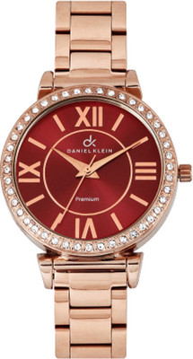 

Daniel Klein DK10192-7 Watch - For Women