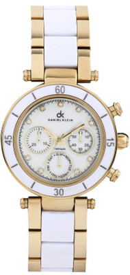 

Daniel Klein DK10277-1 Watch - For Women