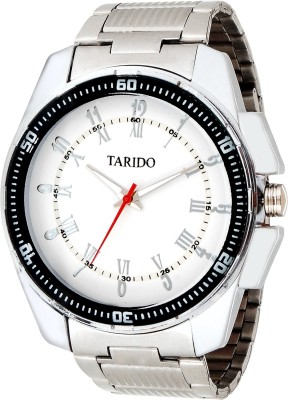 Tarido TD-GR213-WHT-CH Watch  - For Men   Watches  (Tarido)