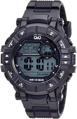 Q&Q M152J003Y Digital Watch  - For Men   Watches  (Q&Q)