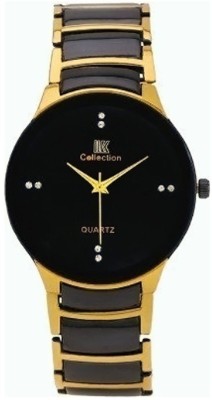 IIK Collection Gold0001 Analog Watch  - For Men   Watches  (IIK Collection)