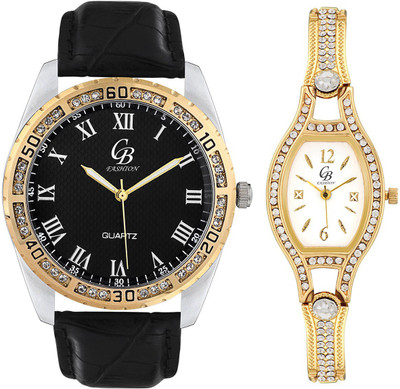 

CB Fashion 208-229 Watch - For Couple