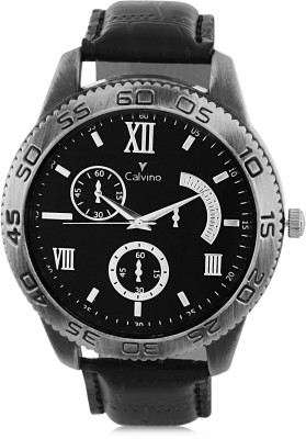 Calvino CGAS_1510147ANT Analog Watch  - For Men   Watches  (Calvino)