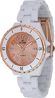 

Dezine DZ-LR1551 Watch - For Women