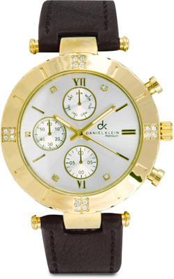 

Daniel Klein DK10268-2 Watch - For Women