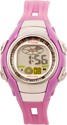 

Vizion V-8505-6 DIgitalView Watch - For Boys & Girls