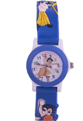 

Telesonic BBK2BLUE Kids Play Watch - For Boys & Girls