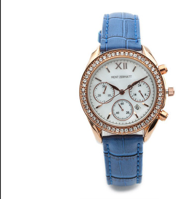 

Mont Zermatt MZ020RGLBL Watch - For Women
