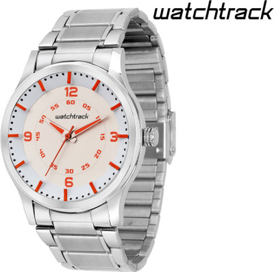 

Watchtrack WT2001OR-GSM001 Watch - For Men