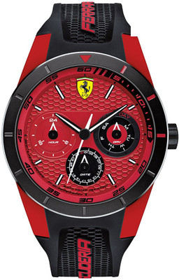 

Scuderia Ferrari 0830255 Watch - For Men