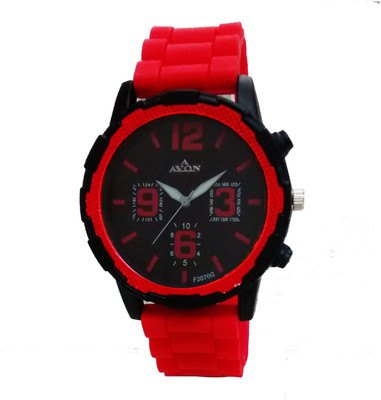 

A Avon PK_82 Black-Red Watch - For Boys