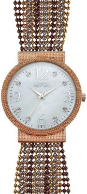 Aspen Ap1707 Feminine Exclusive Watch  - For Women   Watches  (Aspen)