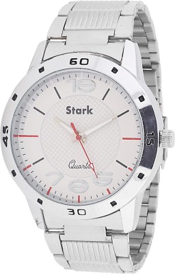 Stark ST 026 Solid Steel Analog Watch  - For Men   Watches  (Stark)